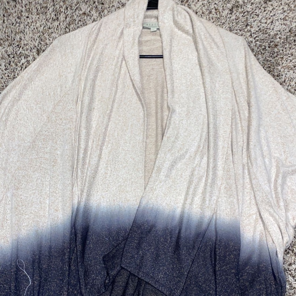 Never worn Nordstrom Cardigan (sleeveless)